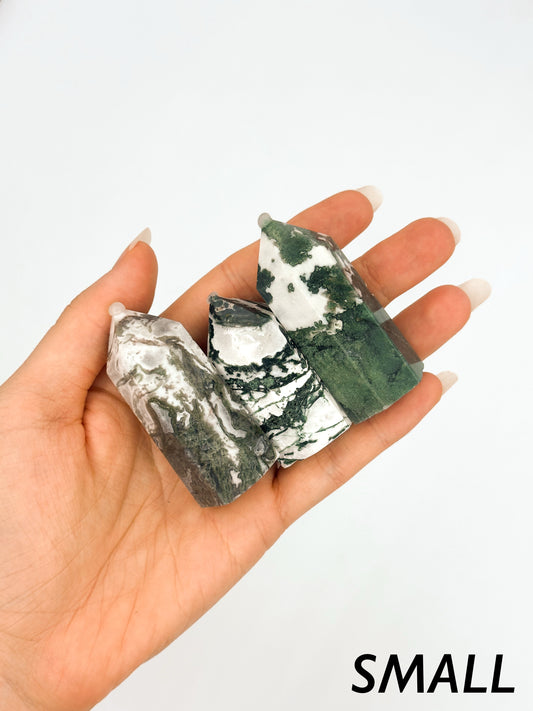 TORRE IN AGATA MUSCHIATA