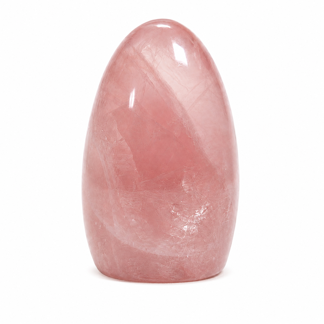 FREEFORM IN QUARZO ROSA