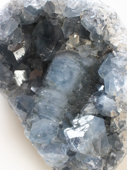 Drusa di Celestite (o Celestina) 6kg