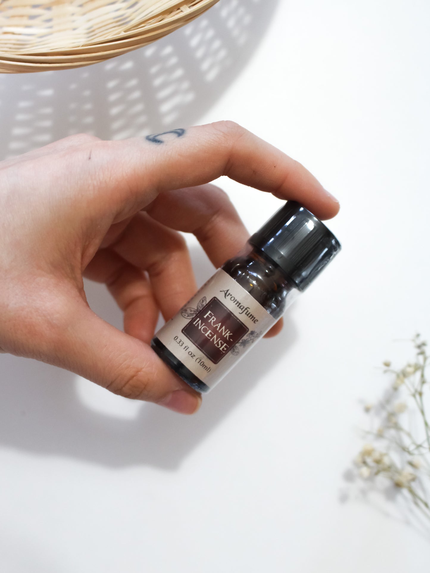 Franchincenso - Olio Essenziale (10ml), Aromafume