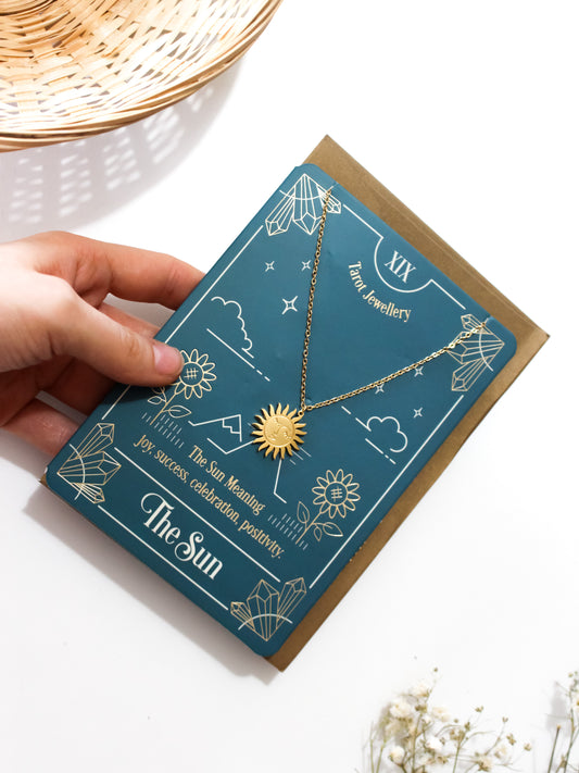 Collana con Tarocchi