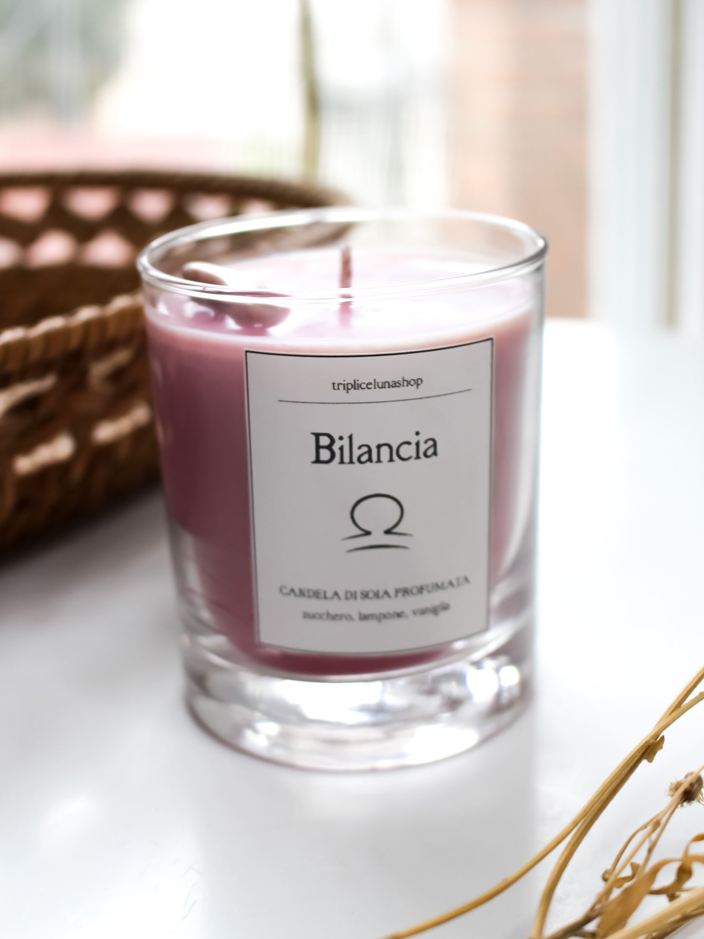 Candela dei Segni Zodiacali