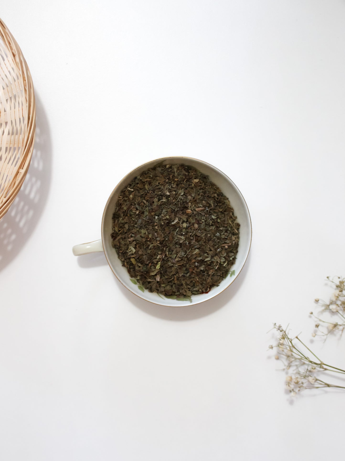 Basilico - Erba Essiccata (10gr)