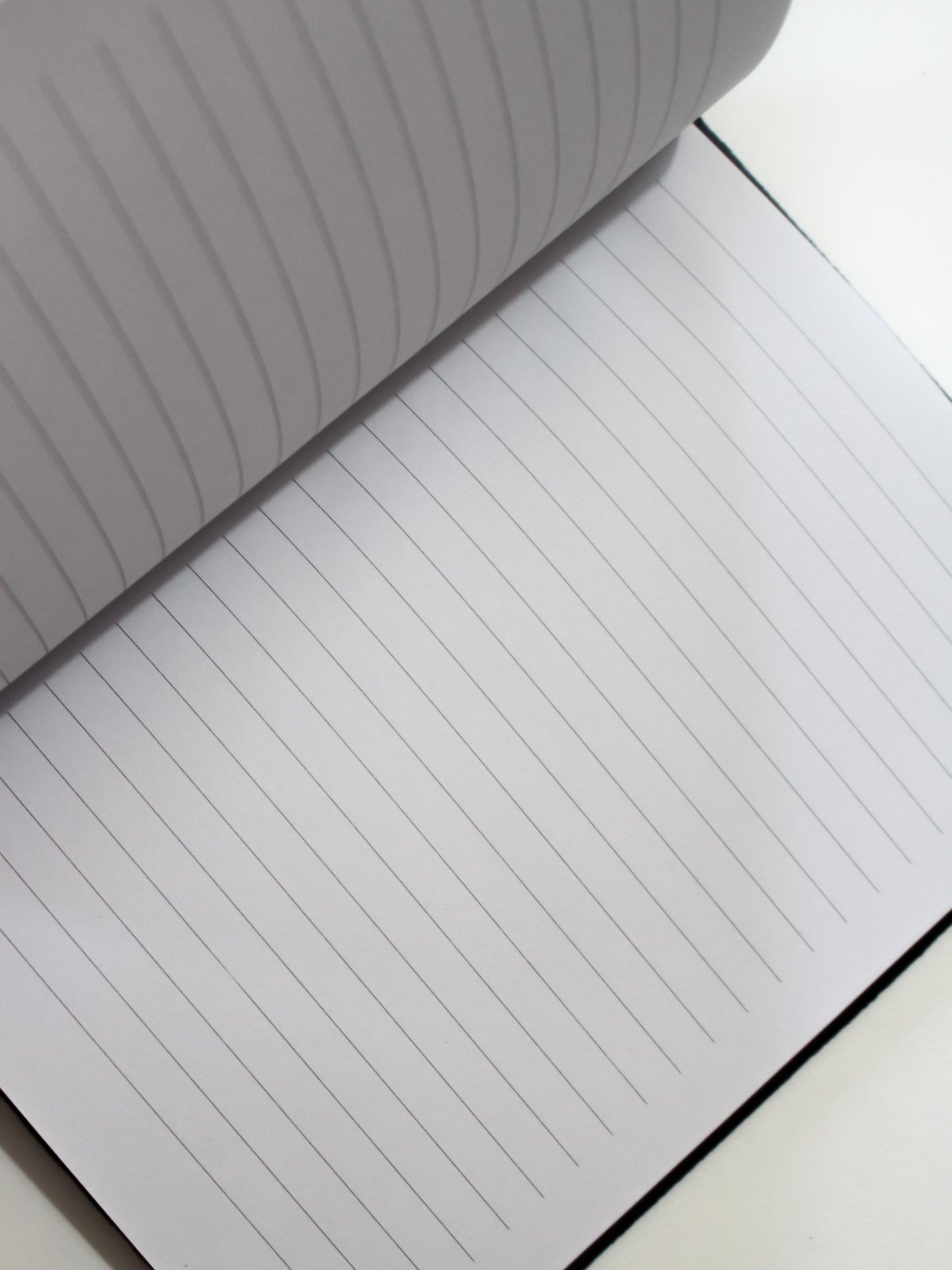 LIBRO DELLE OMBRE, QUADERNO