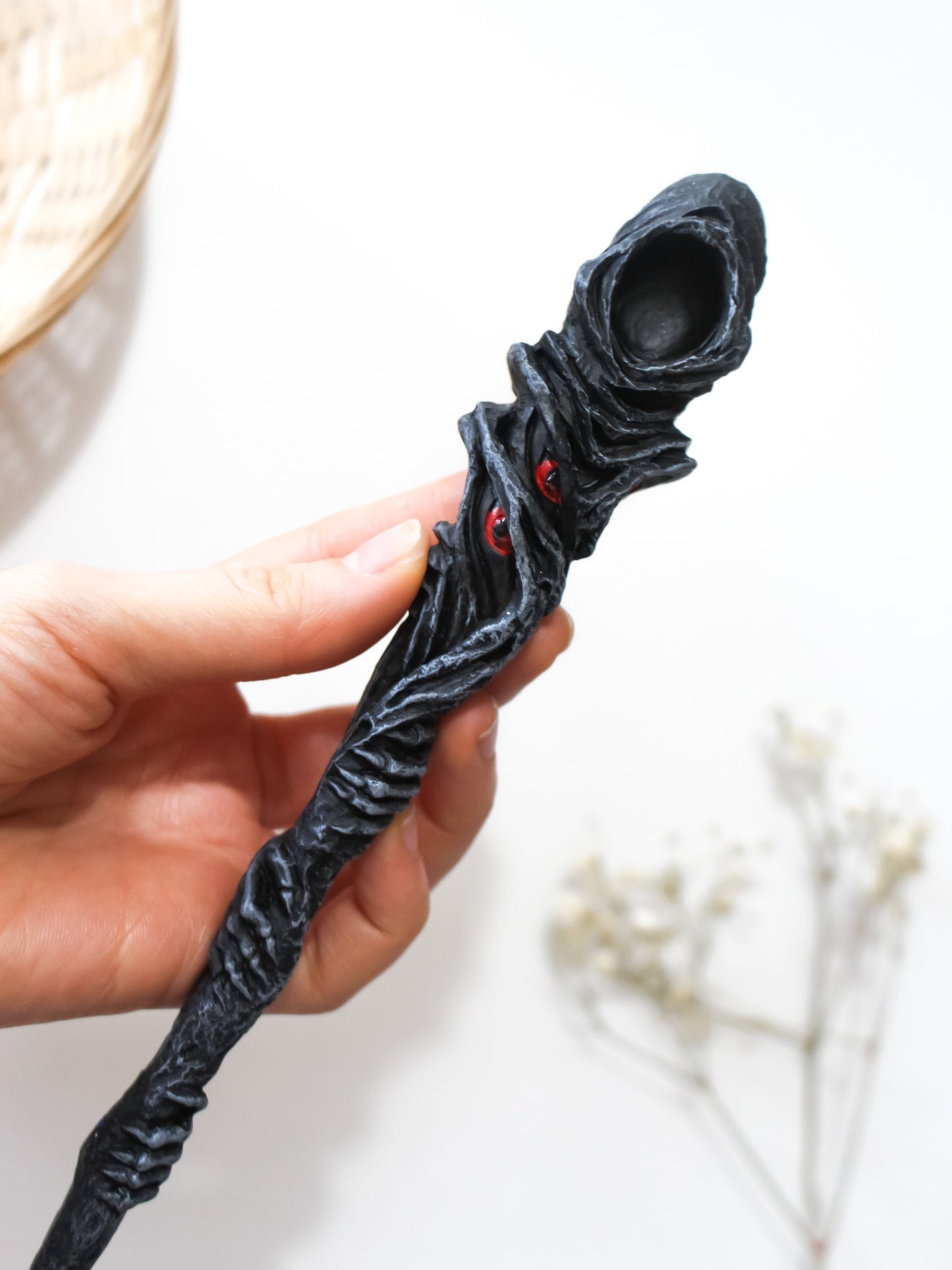 Bacchetta con Angelo Oscuro