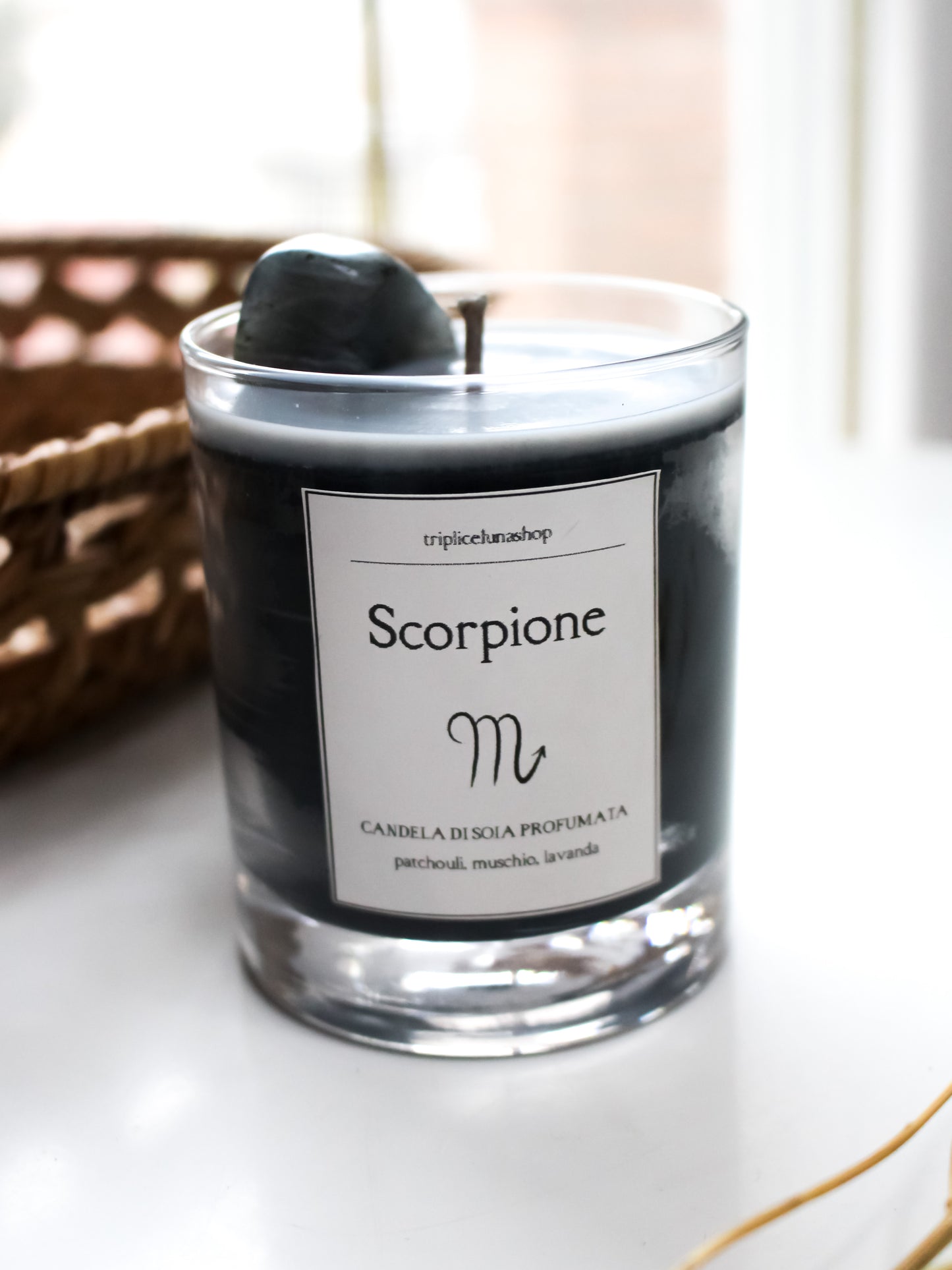 Candela dei Segni Zodiacali