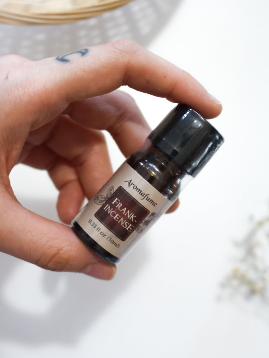 Franchincenso - Olio Essenziale (10ml), Aromafume