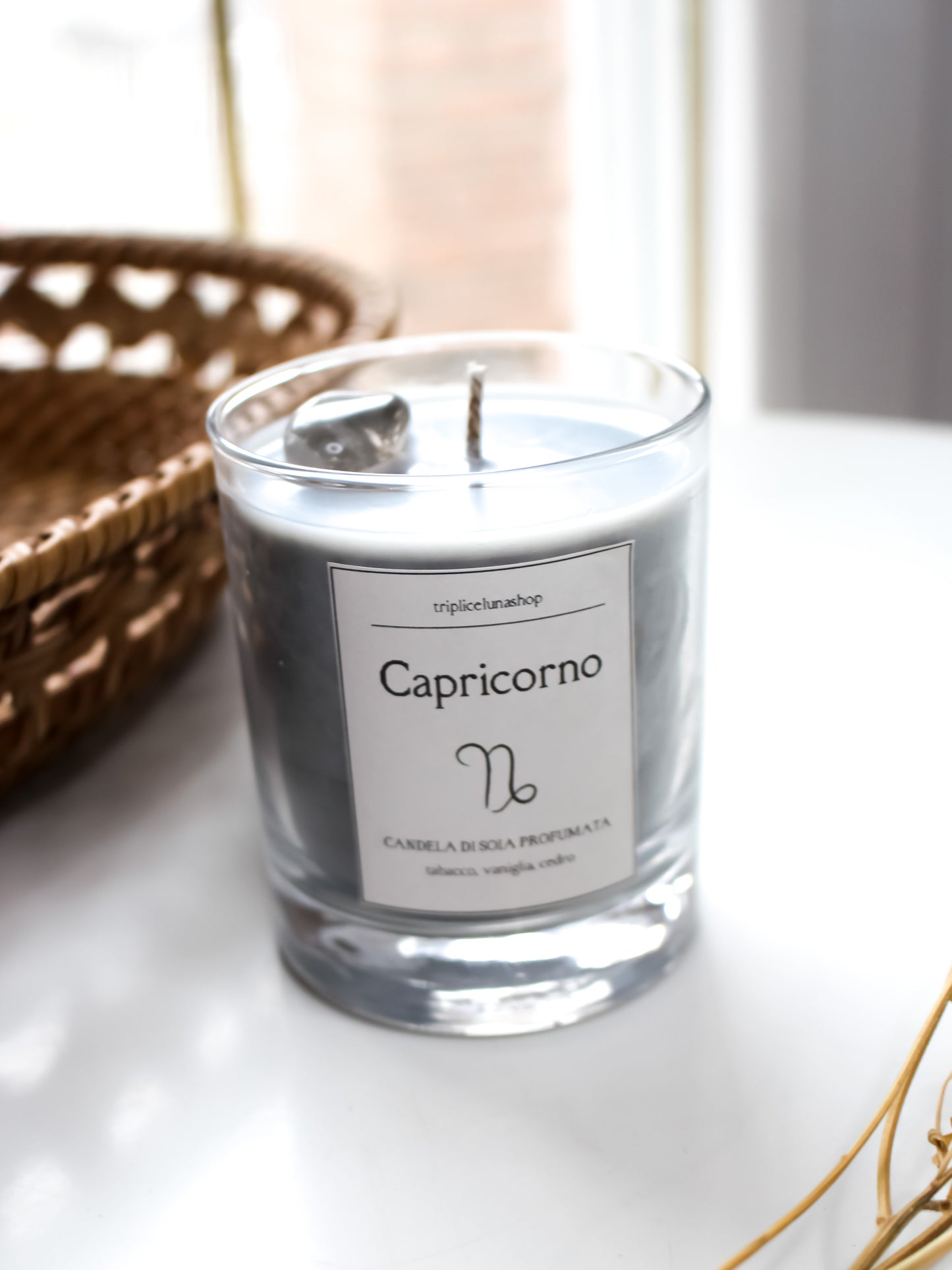 Candela dei Segni Zodiacali