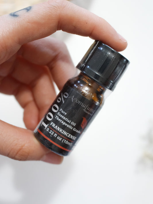 Franchincenso - Olio Essenziale (10ml), Aromafume