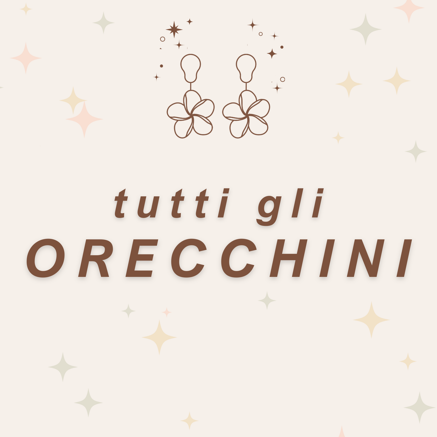 ORECCHINI