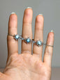 BRACCIALE IN LARIMAR SOLE