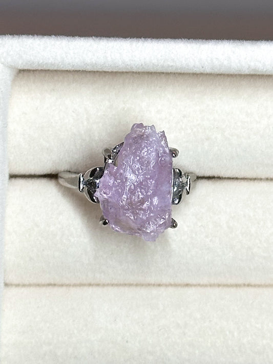 ANELLO IN KUNZITE