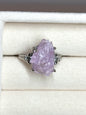 ANELLO IN KUNZITE