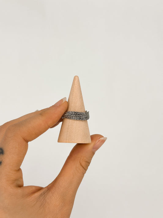 Anello ad Ali di Angelo