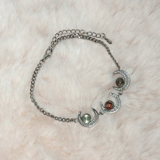 BRACCIALE LUMEN IN LODOLITE