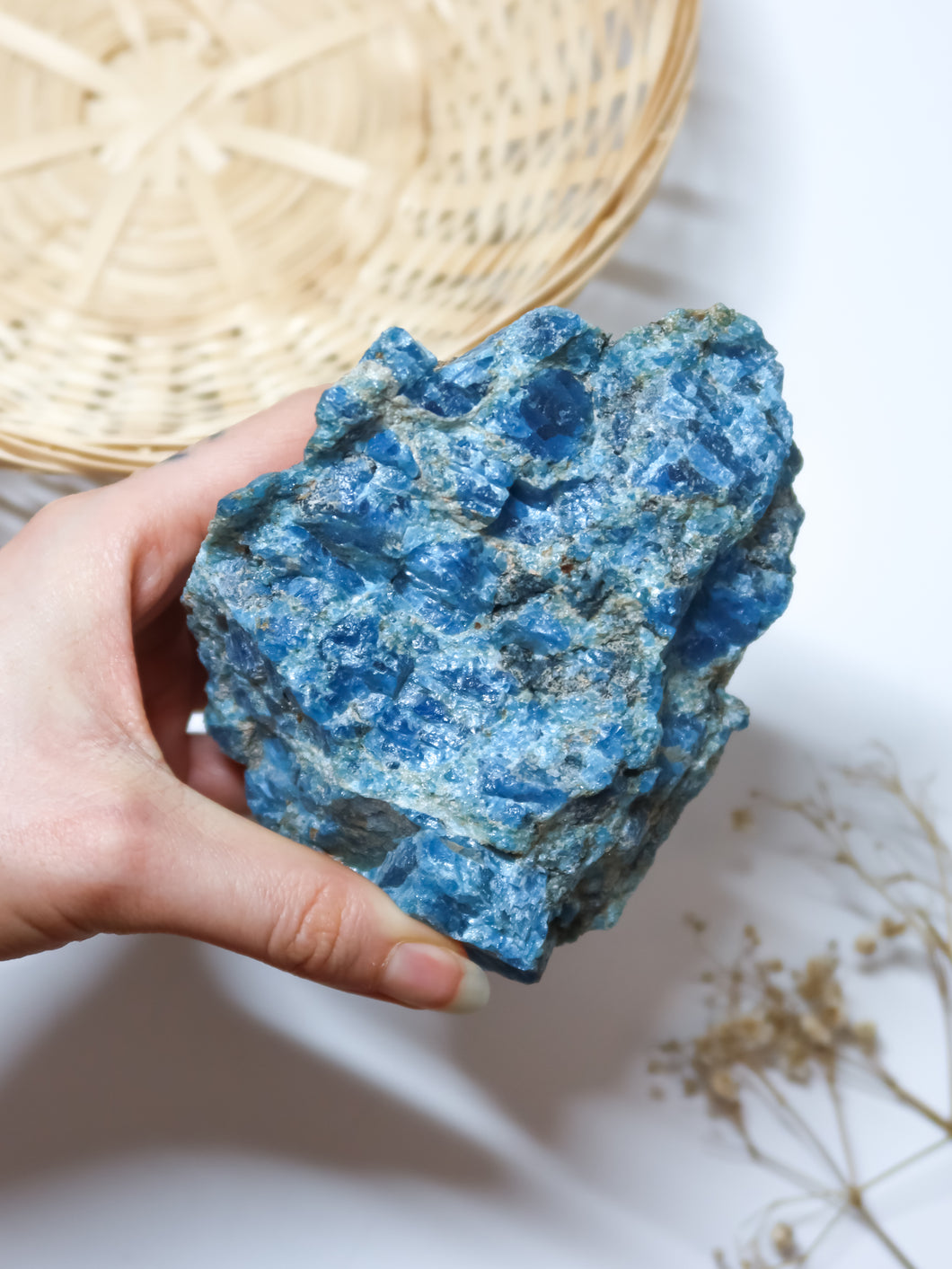 Apatite Grezza (800gr)