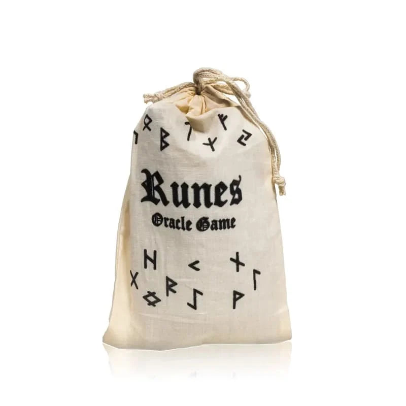 RUNE IN LEGNO