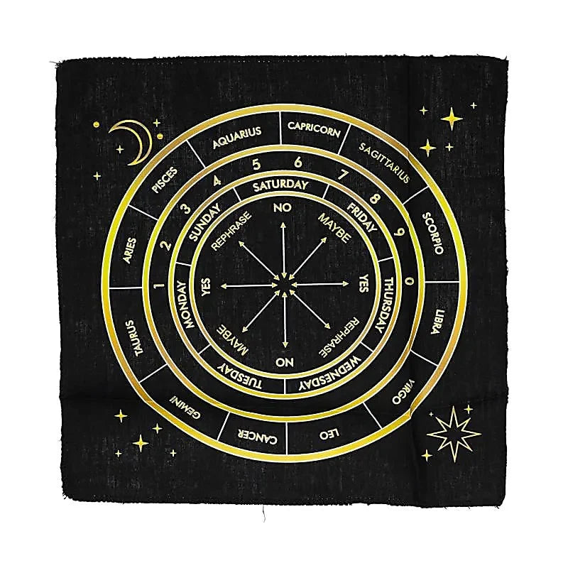 TAPPETINO PER PENDOLO ZODIAC