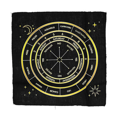 TAPPETINO PER PENDOLO ZODIAC