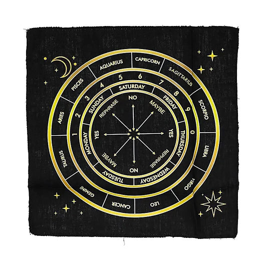TAPPETINO PER PENDOLO ZODIAC