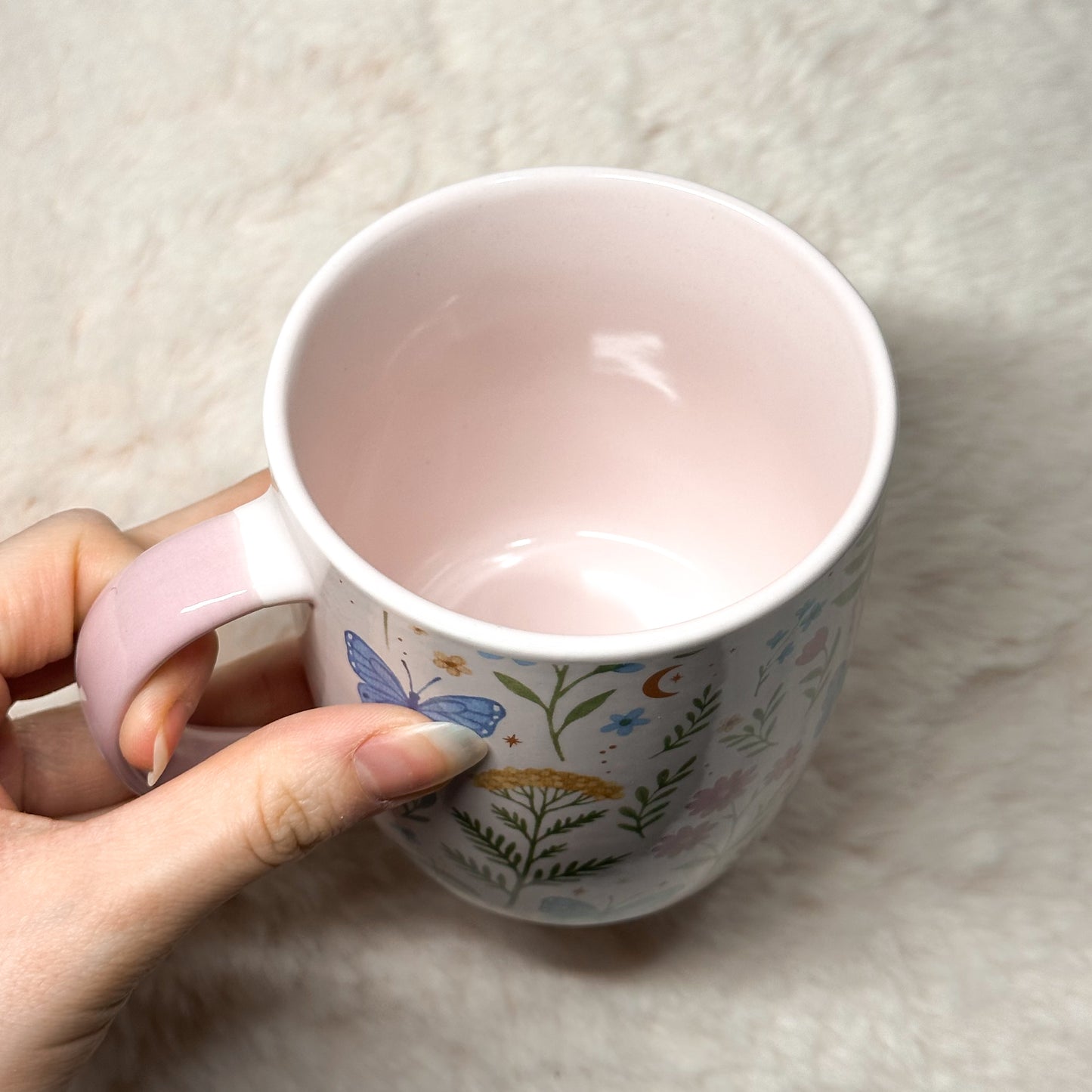 TAZZA LUNA BLOOM