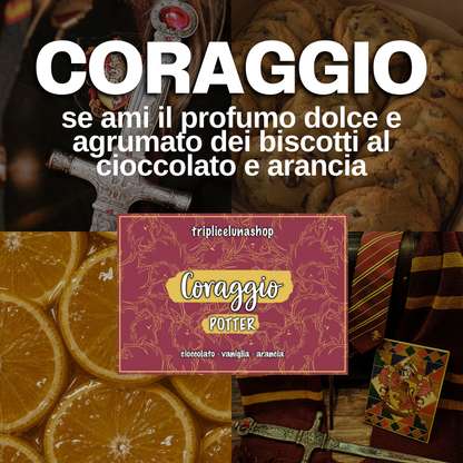 CANDELE | COLLEZIONE POTTER