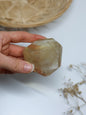 Freeform in Citrino Naturale