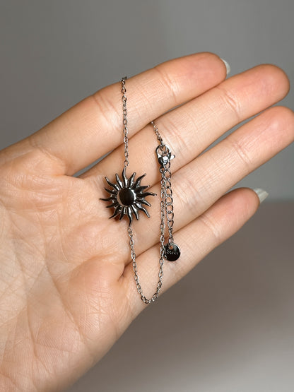 BRACCIALE SOLE (ACCIAIO INOX)
