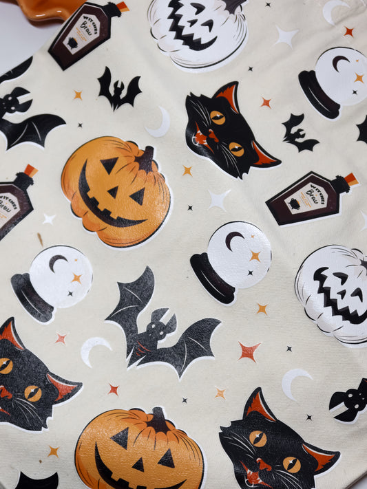 BORSA HALLOWEEN (TOTE BAG)