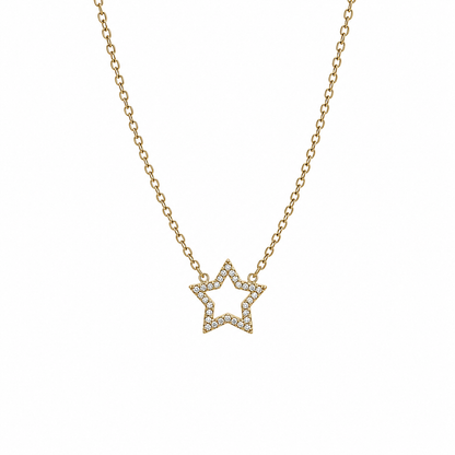 COLLANA TWINKLE (ACCIAIO INOX)