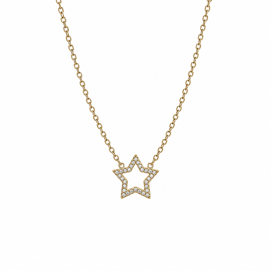 COLLANA TWINKLE (ACCIAIO INOX)