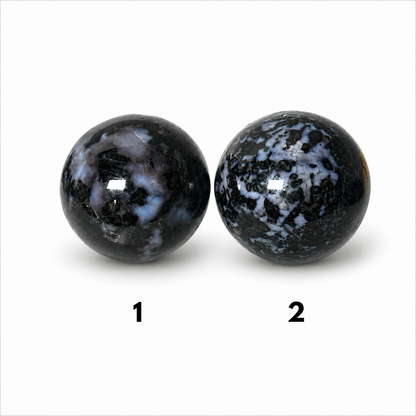 SFERA IN INDIGO GABBRO
