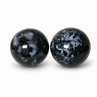 SFERA IN INDIGO GABBRO