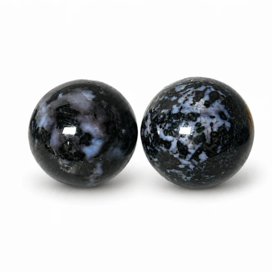 SFERA IN INDIGO GABBRO