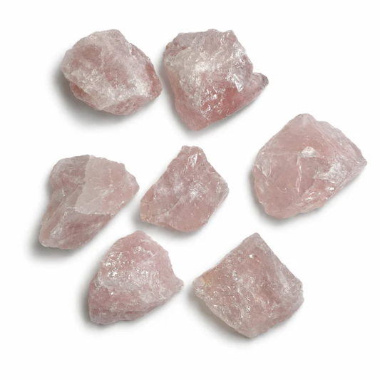 QUARZO ROSA GREZZO