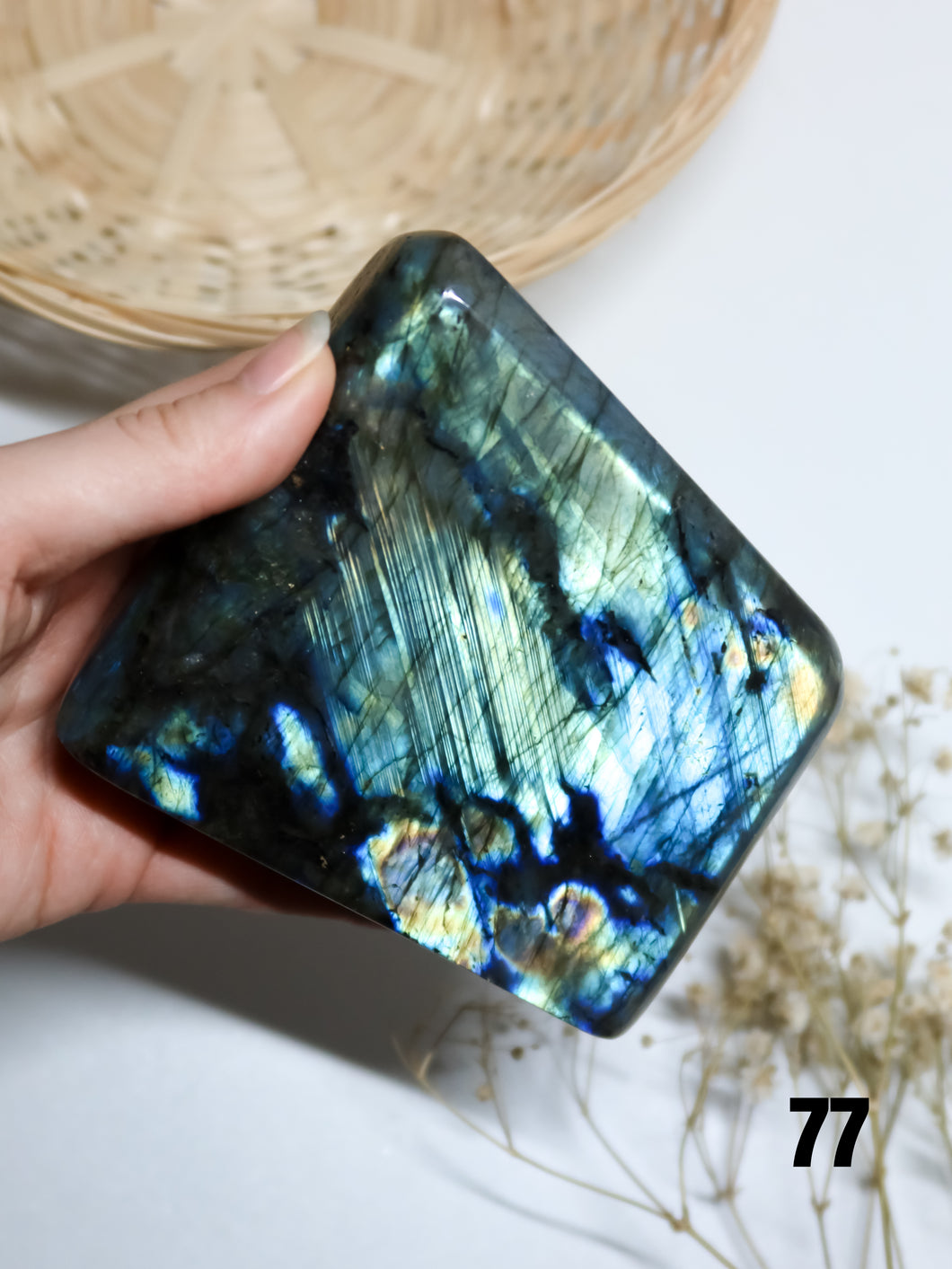 Freeform di Labradorite