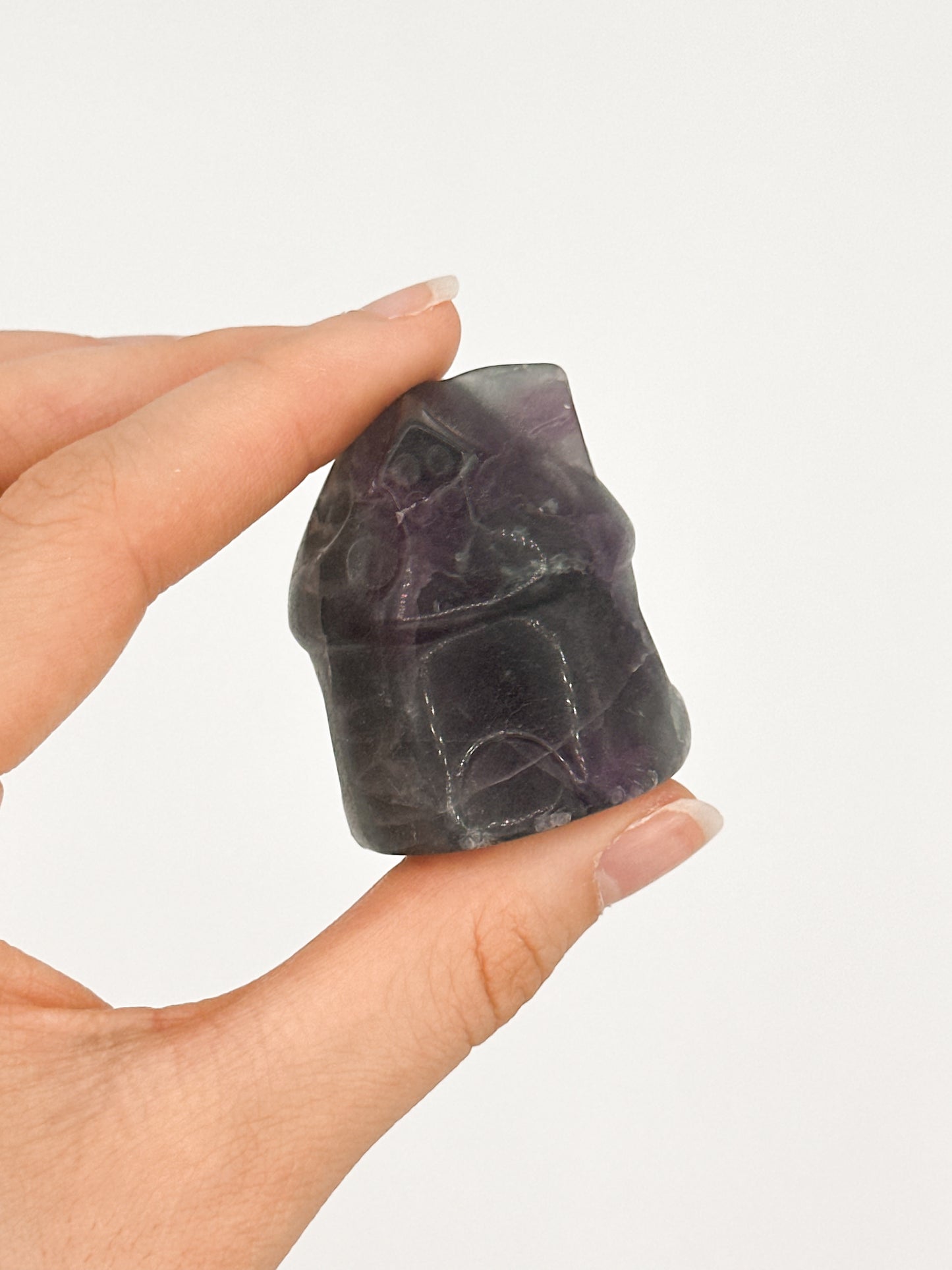 Casa Fungo in Fluorite