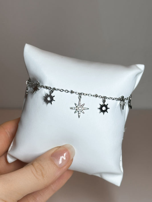 BRACCIALE CELESTIAL (ACCIAIO INOX)