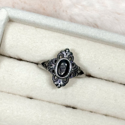 ANELLO ECLIPSE IN IPERSTENE