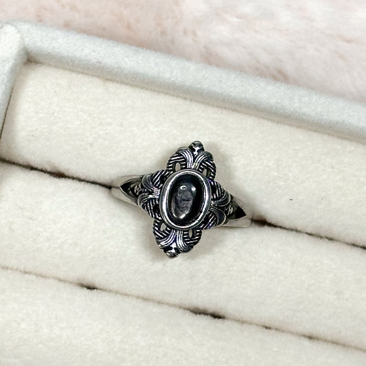 ANELLO ECLIPSE IN IPERSTENE