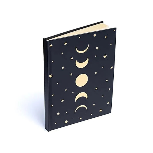 QUADERNO CON FASI LUNARI