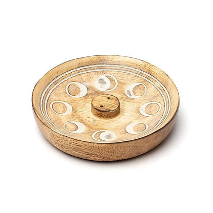 BRUCIA INCENSO MOON PHASES