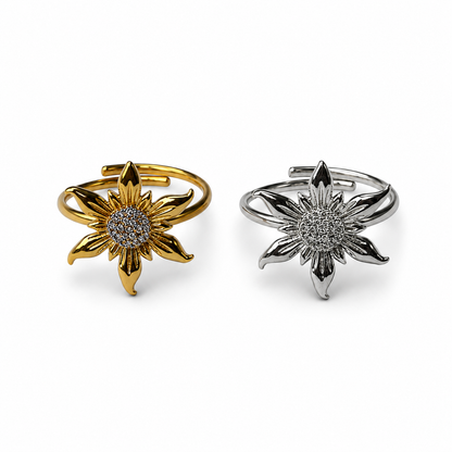 ANELLO SUNDROP (ACCIAIO INOX)