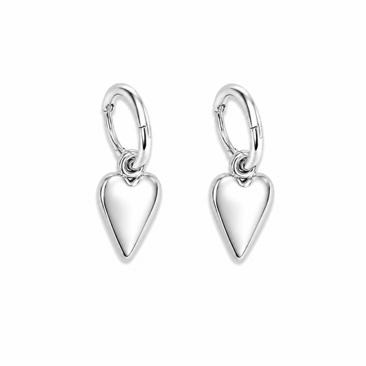 ORECCHINI CUPID (ACCIAIO INOX)