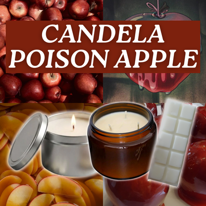 CANDELA POISON APPLE