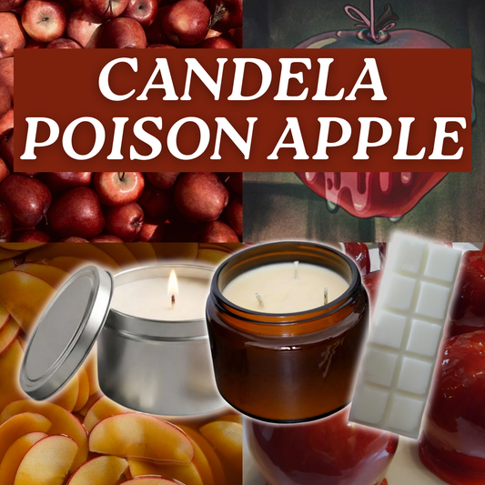 CANDELA POISON APPLE