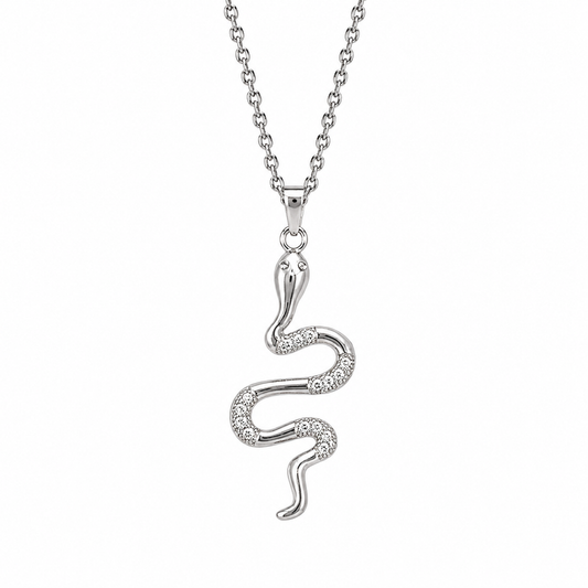 COLLANA VENOM (ACCIAIO INOX)