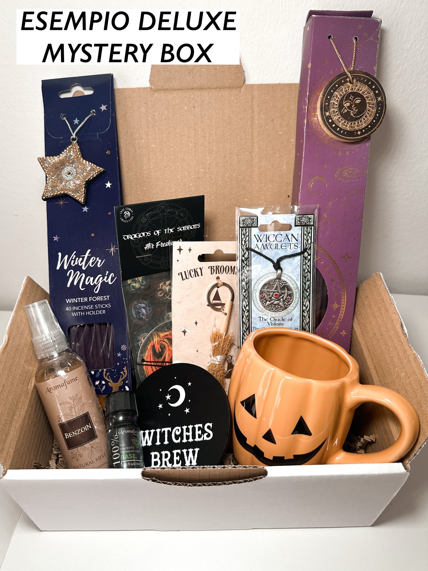 MYSTERY SPIRITUAL BOX (50% DI SCONTO)