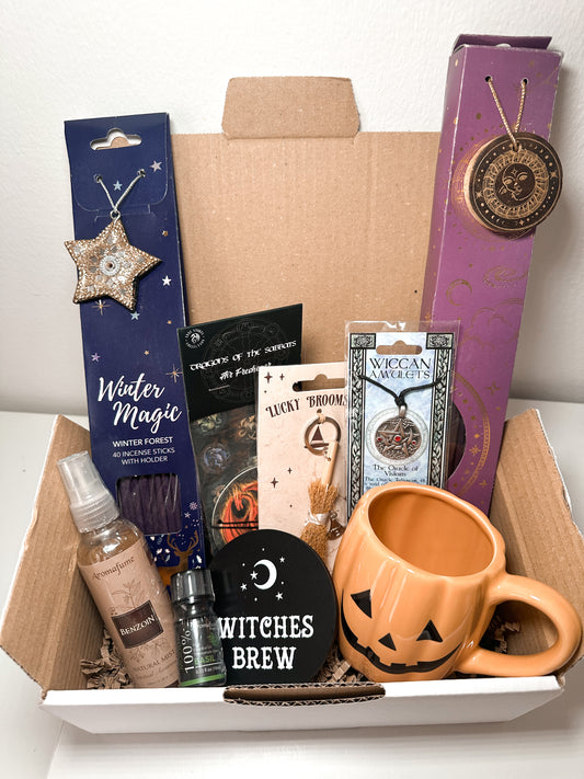 MYSTERY SPIRITUAL BOX (50% DI SCONTO)