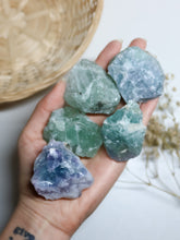 Carica l&#39;immagine nel visualizzatore di Gallery, Fluorite Grezza
